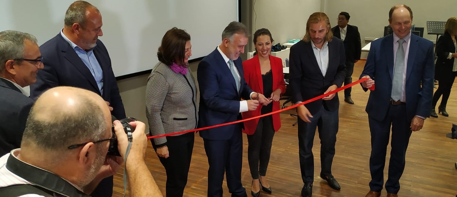 EON Reality and the Community of Canary Islands Inaugurate the First Classroom 3.0 Campus in Spain