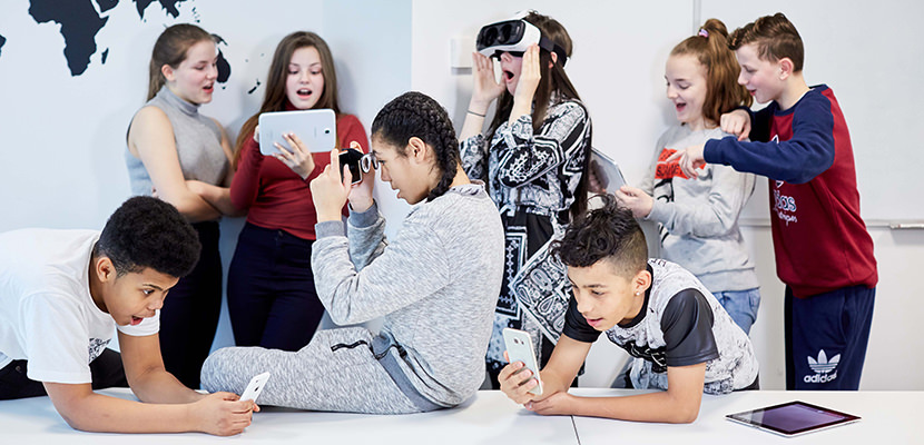 EON Experience EON-XR, A Gamified Augmented Reality And Virtual Reality Learning Library, Launched By EON Reality
