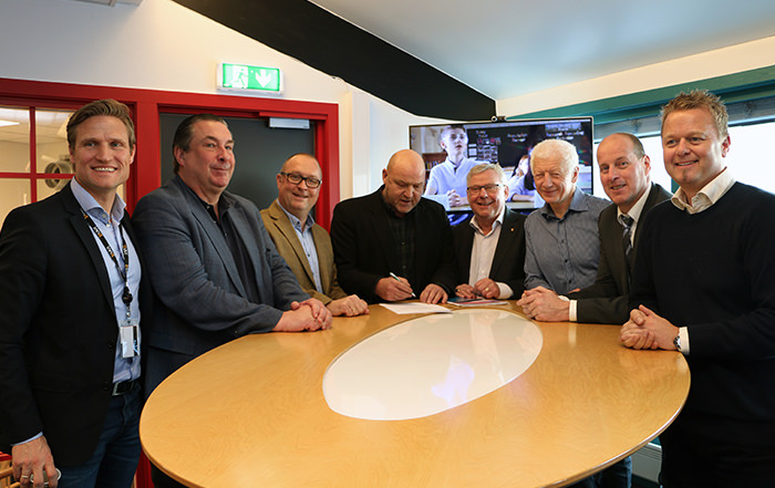 EON Reality Partners With The Cities Of Hamar And Elverum To Establish Norwegian Interactive Digital Center