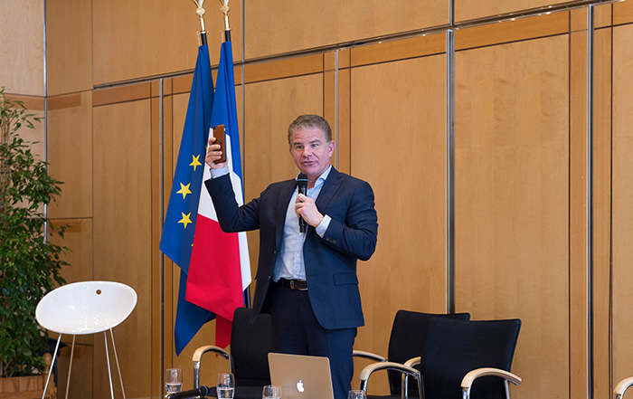 EON Reality’s Chairman and French Minister on How Augmented and Virtual Reality Can Tackle the New Knowledge Transfer Paradigm