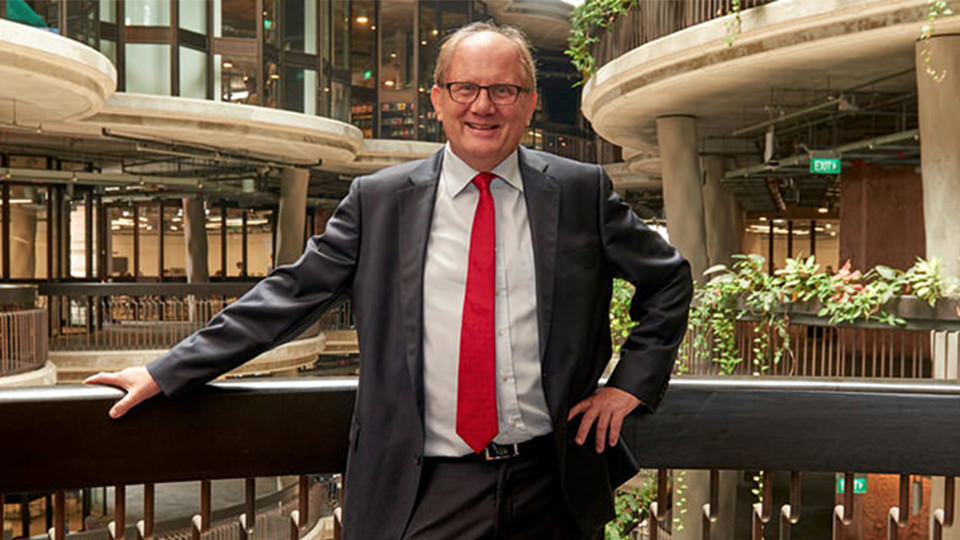 EON Reality Names Bertil Andersson, Former President of Nanyang Technological University in Singapore, to Its Board of Directors
