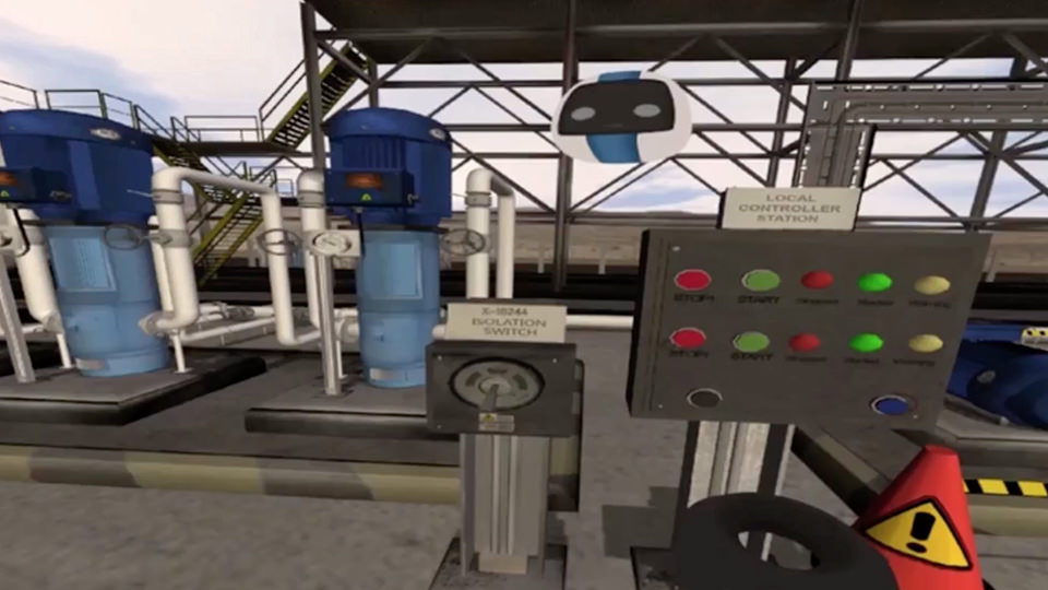 EON Reality and PetroSkills Bring Oil and Gas Safety Training Program to Virtual Reality