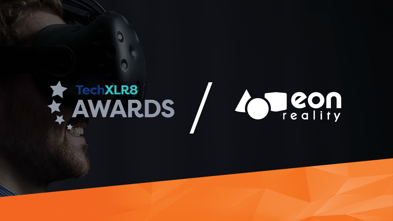 Virtual Trainer Nominated for AR & VR Futureproof Award at Tech XLR8