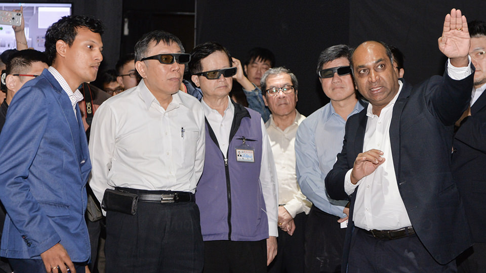 EON Reality and TXI Center Establish Augmented and Virtual Reality Center in Taipei