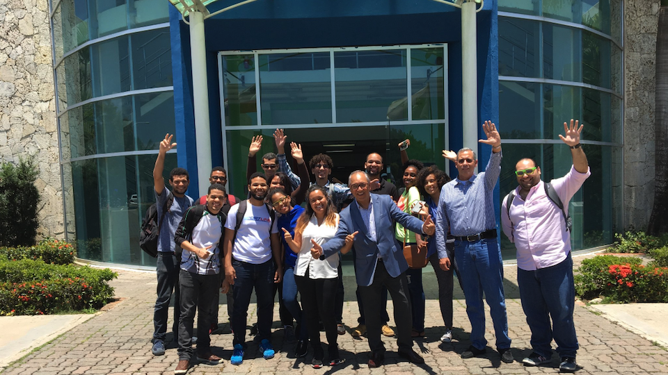 VR Innovation Academy Classes Start at EON Reality’s Dominican Republic Interactive Digital Center
