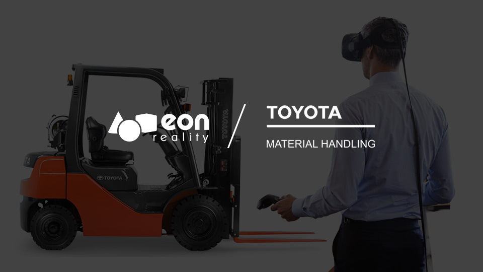 EON Reality and Toyota Academy Announce Partnership to Utilize Augmented and Virtual Reality Solutions