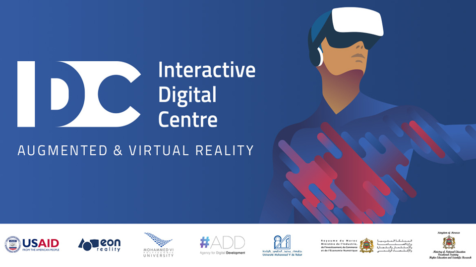 EON Reality, USAID Announce Partnership to Bring Interactive Digital Center to Morocco