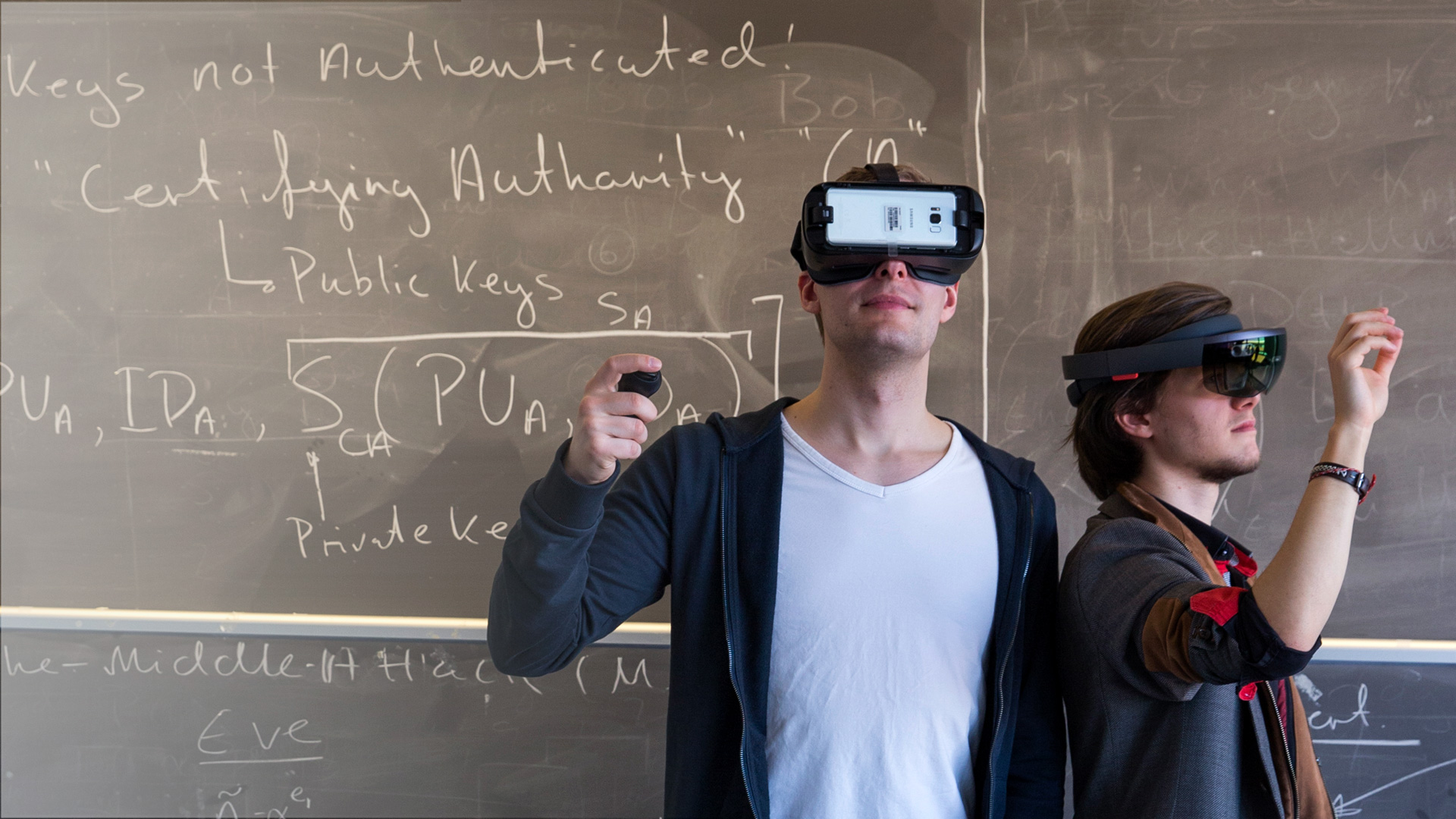 EON Reality Summer School in Denmark Academy for VR and AR
