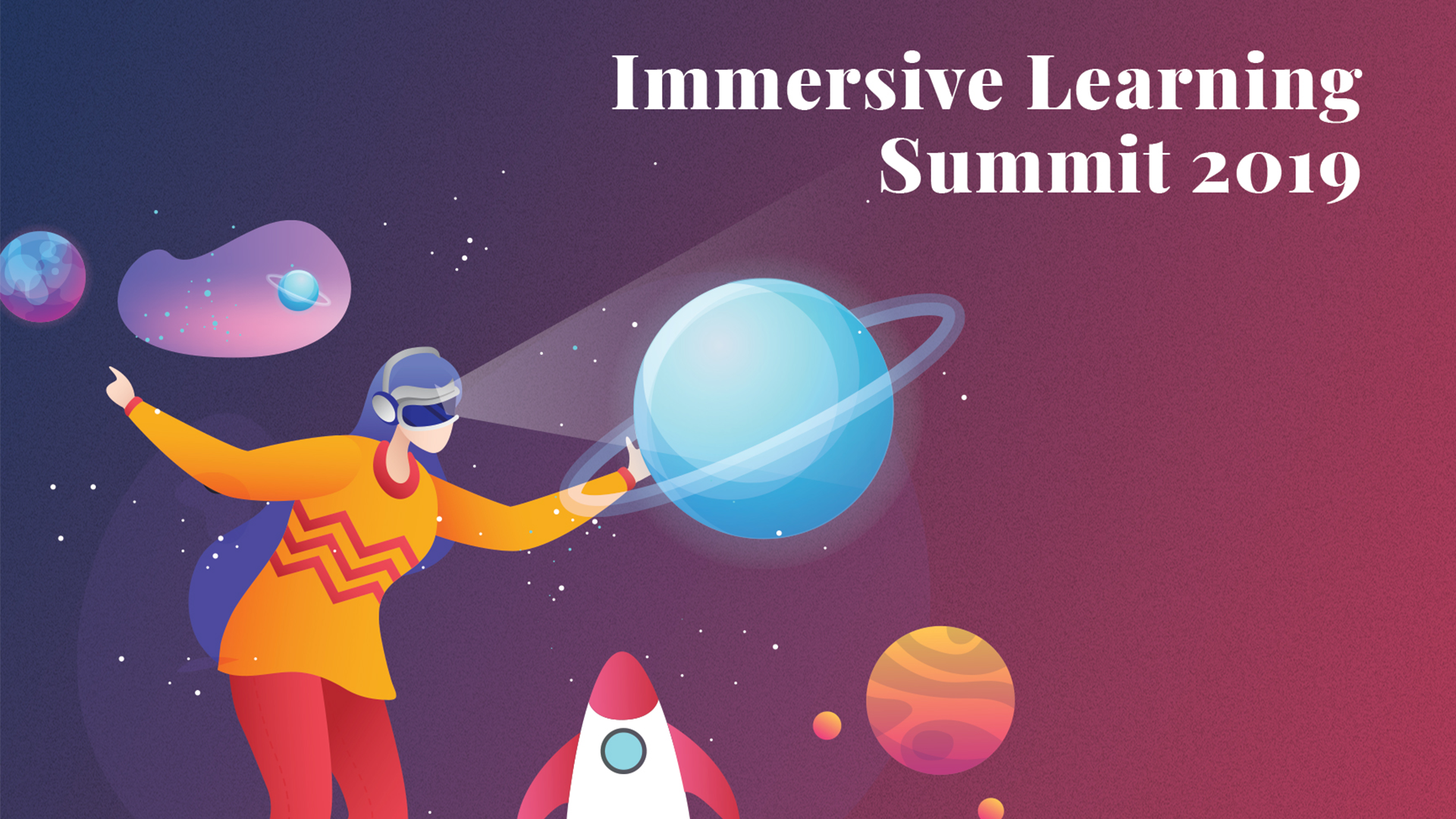 EON Reality Immersive Learning Summit