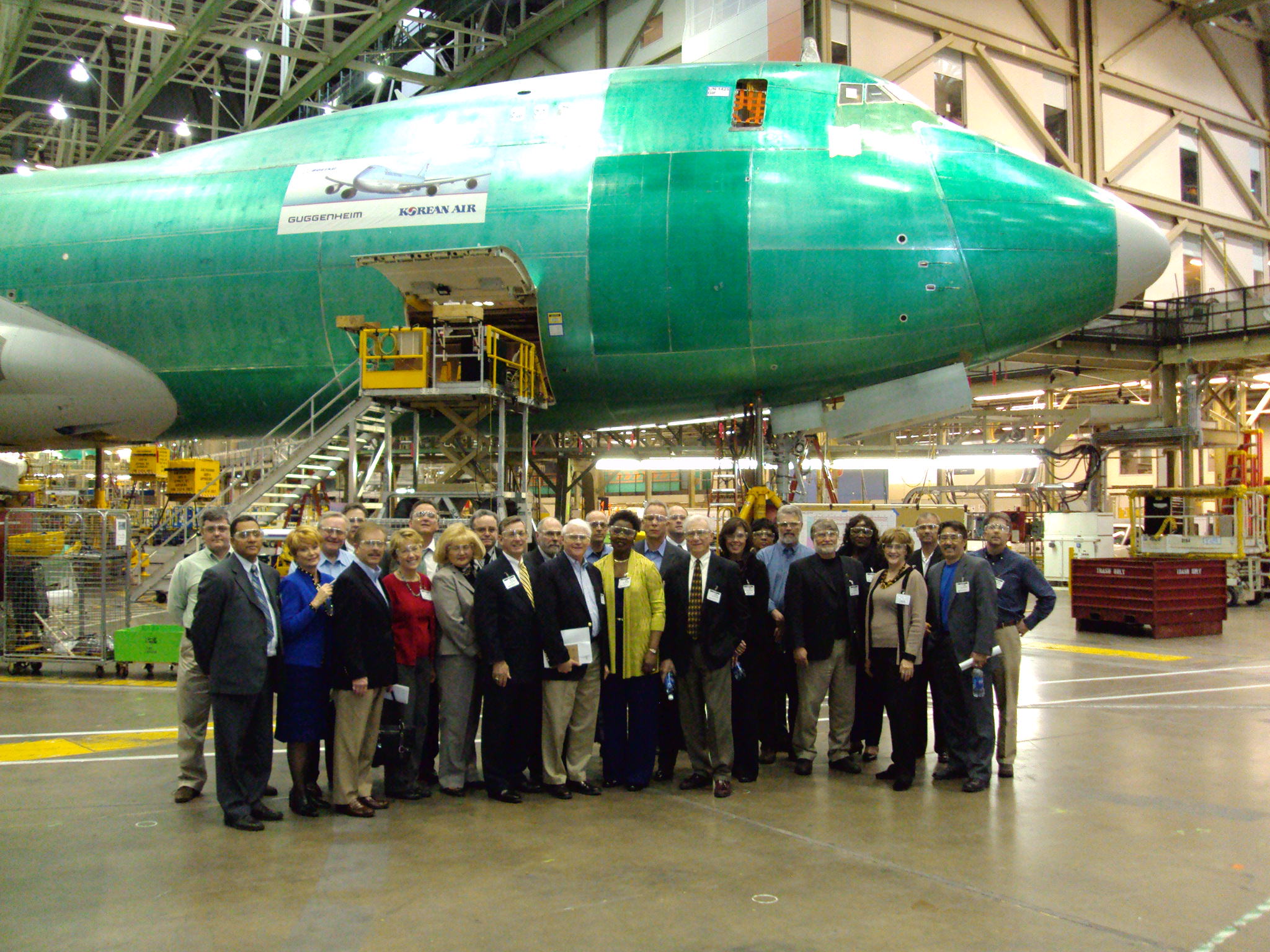 EON Reality and The Boeing Company Sponsor Special Event for Community College Presidents