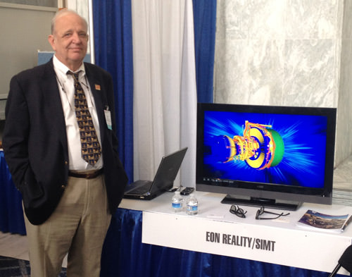 EON Reality Attends DC Area’s Largest Annual Exhibition of Modeling, Simulation, and Virtual Reality Technology