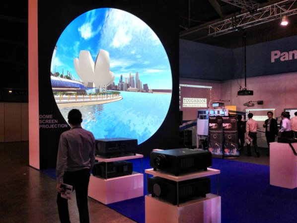 Panasonic and EON Reality Showcases New Interactive 3D Solutions