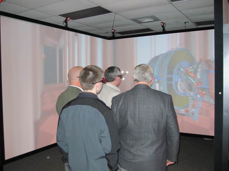 Hazard Community and Technical College Showcases EON Reality’s 3D Technology Solutions During Open House