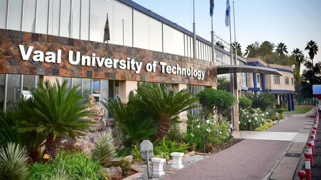 Technology VR Training at VUT