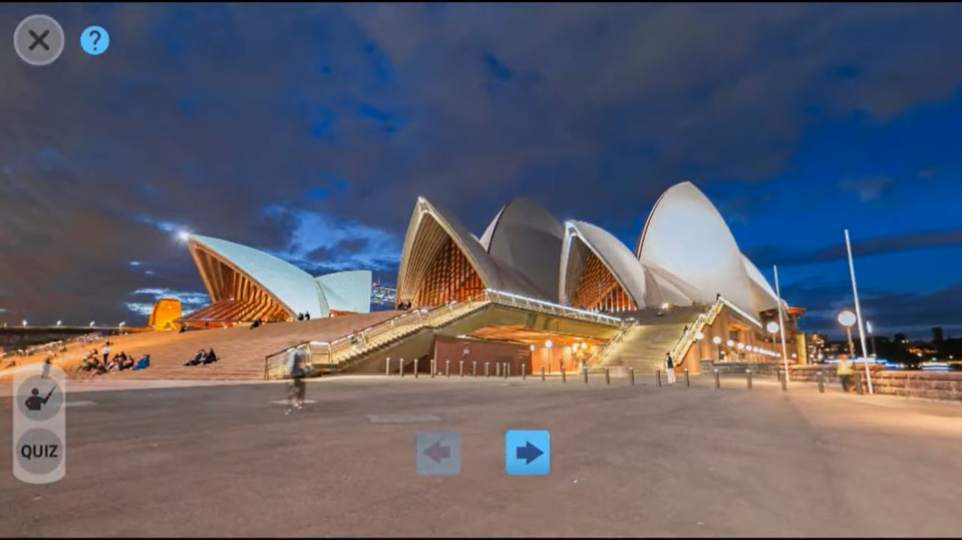 Experience the Sydney Opera House in 360º Immersion