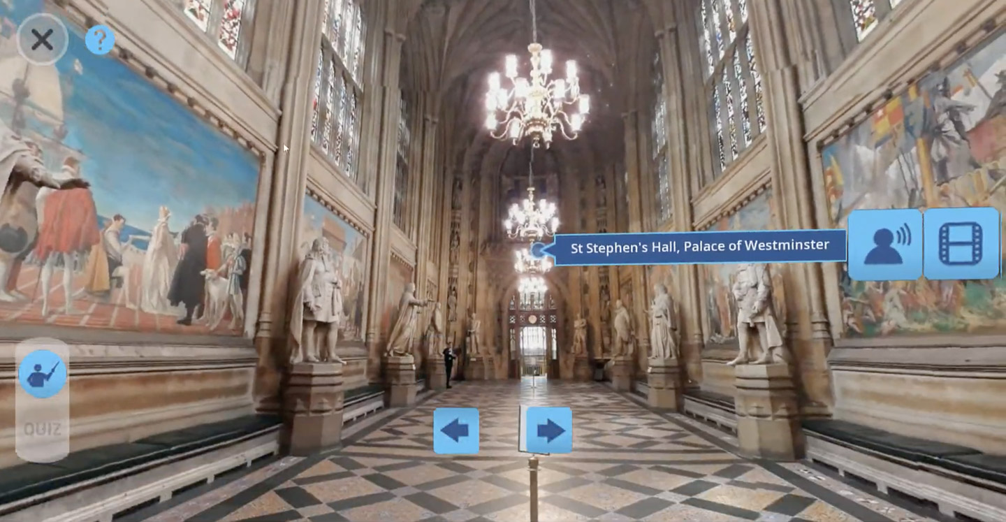 EON Reality Unveils New World Heritage Sites in Industry-Leading AR and VR Library
