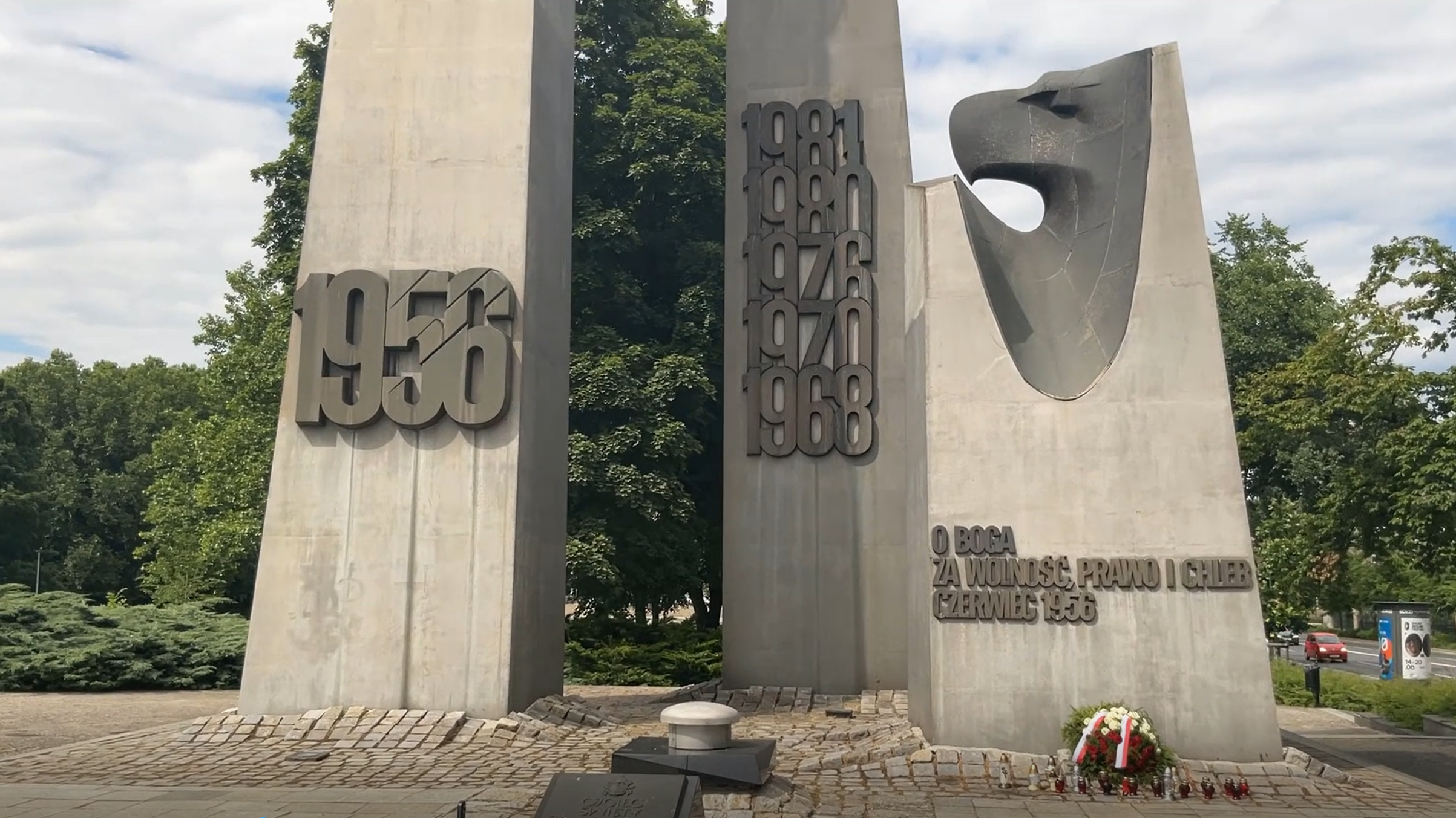 History of June 1956 in Poznań, Poland