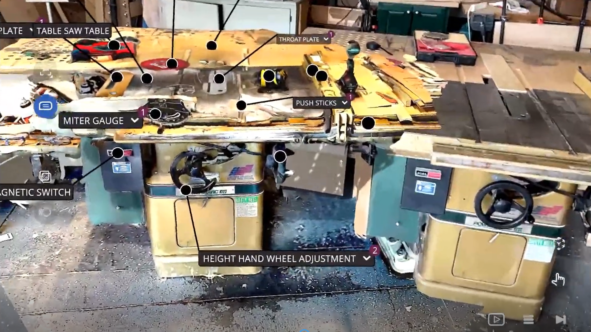 Table Saw For Woodworking