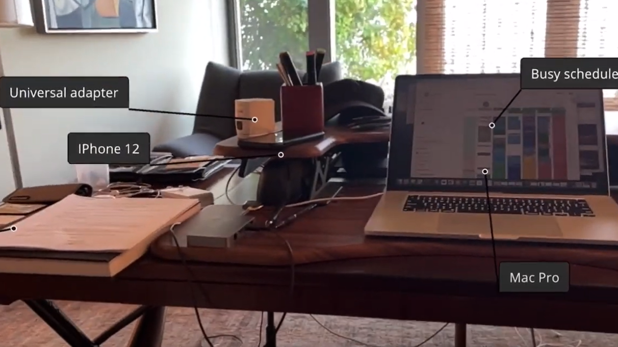 Organizing Your Desk and Work Routines