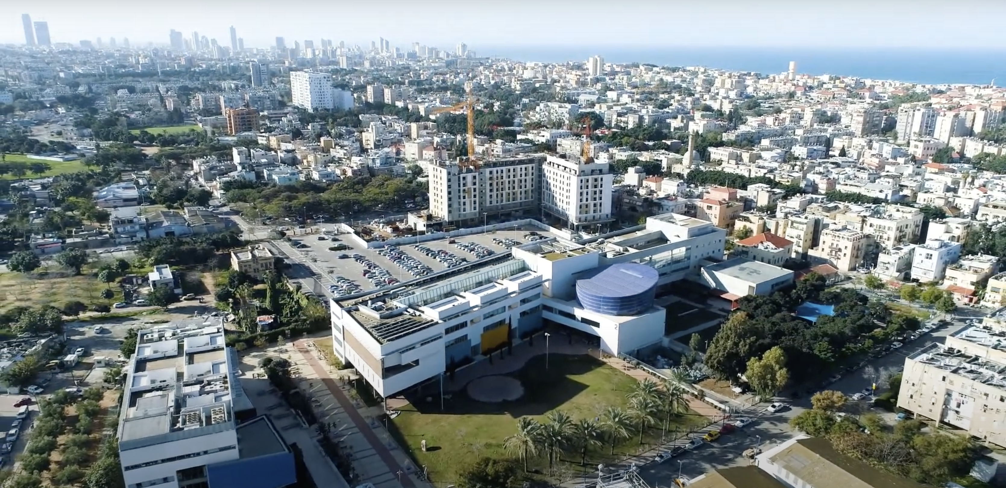 EON Reality and the Academic College of Tel Aviv–Yaffo Partner for Latest Knowledge Metaverse Hub