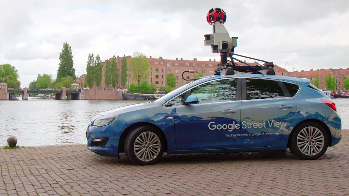 EON Reality Integrates Google Street View into EON-XR