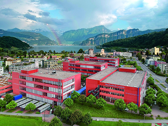 The Lucerne University of Applied Sciences and Arts Adopts Spatial AI and EON AI Assistant