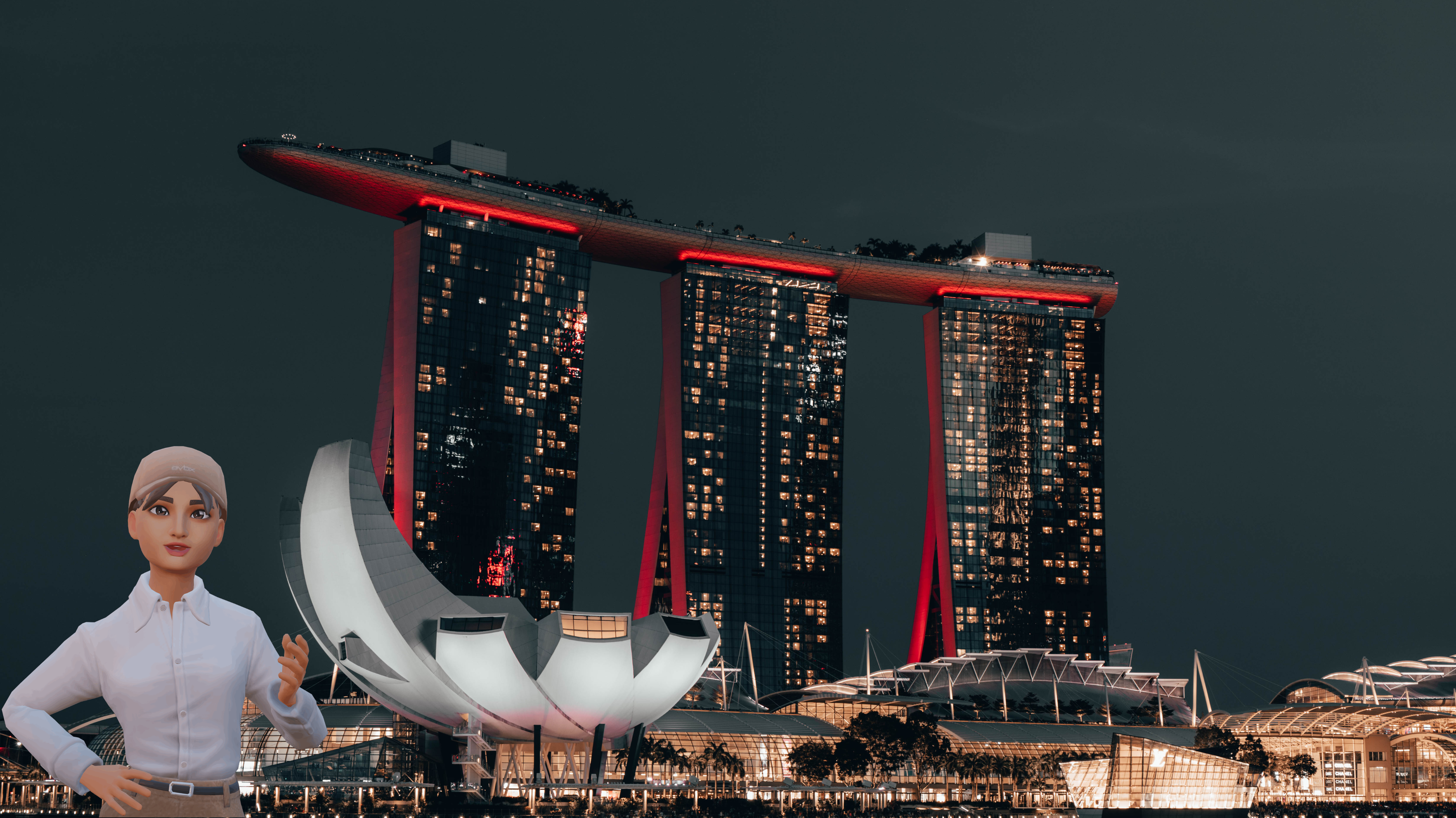 EON REALITY IGNITES THE FUTURE OF AI AND XR AT EON EXPERIENCE FEST IN SINGAPORE