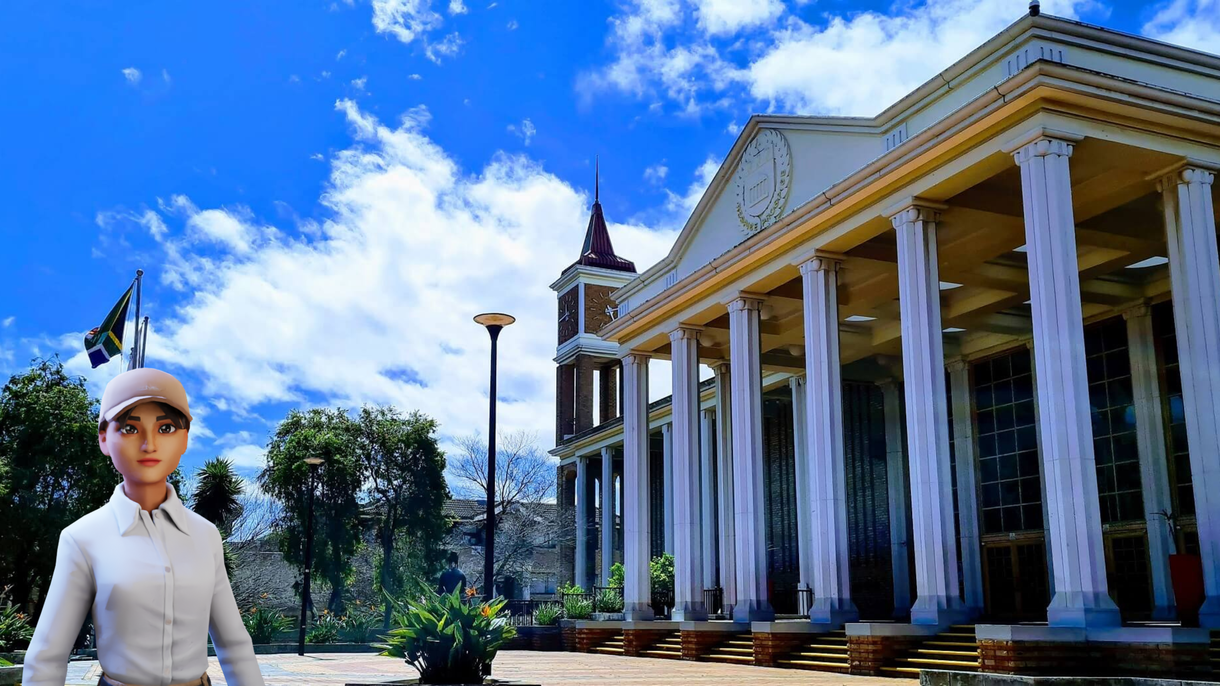 EON REALITY AND MERSETA INCORPORATE SPATIAL AI TECHNOLOGY TO THE UNIVERSITY OF THE WESTERN CAPE’S IDC