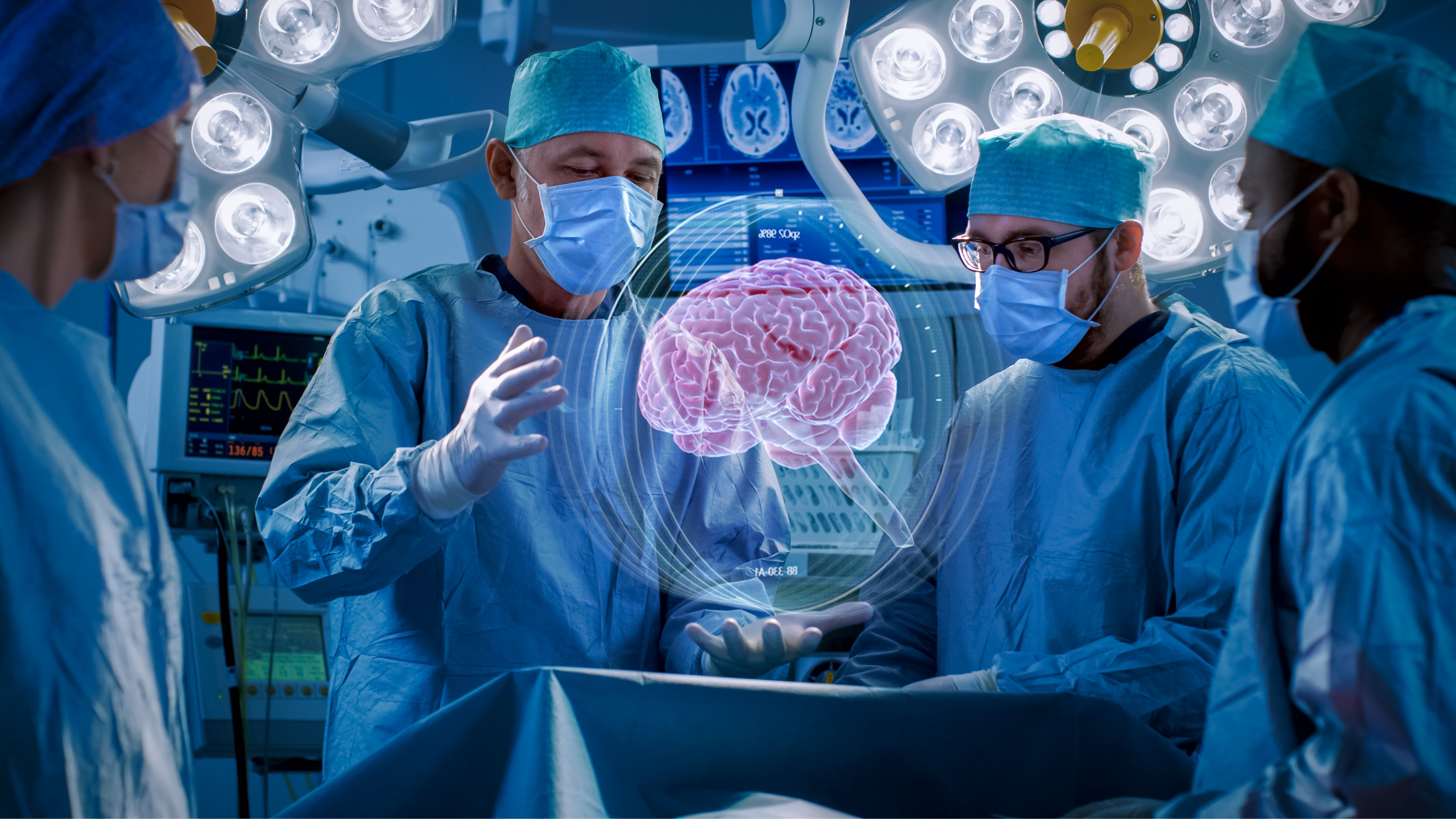 EON REALITY INTRODUCES GROUNDBREAKING SPATIAL AI FOR REVOLUTIONARY MEDICAL APPLICATIONS
