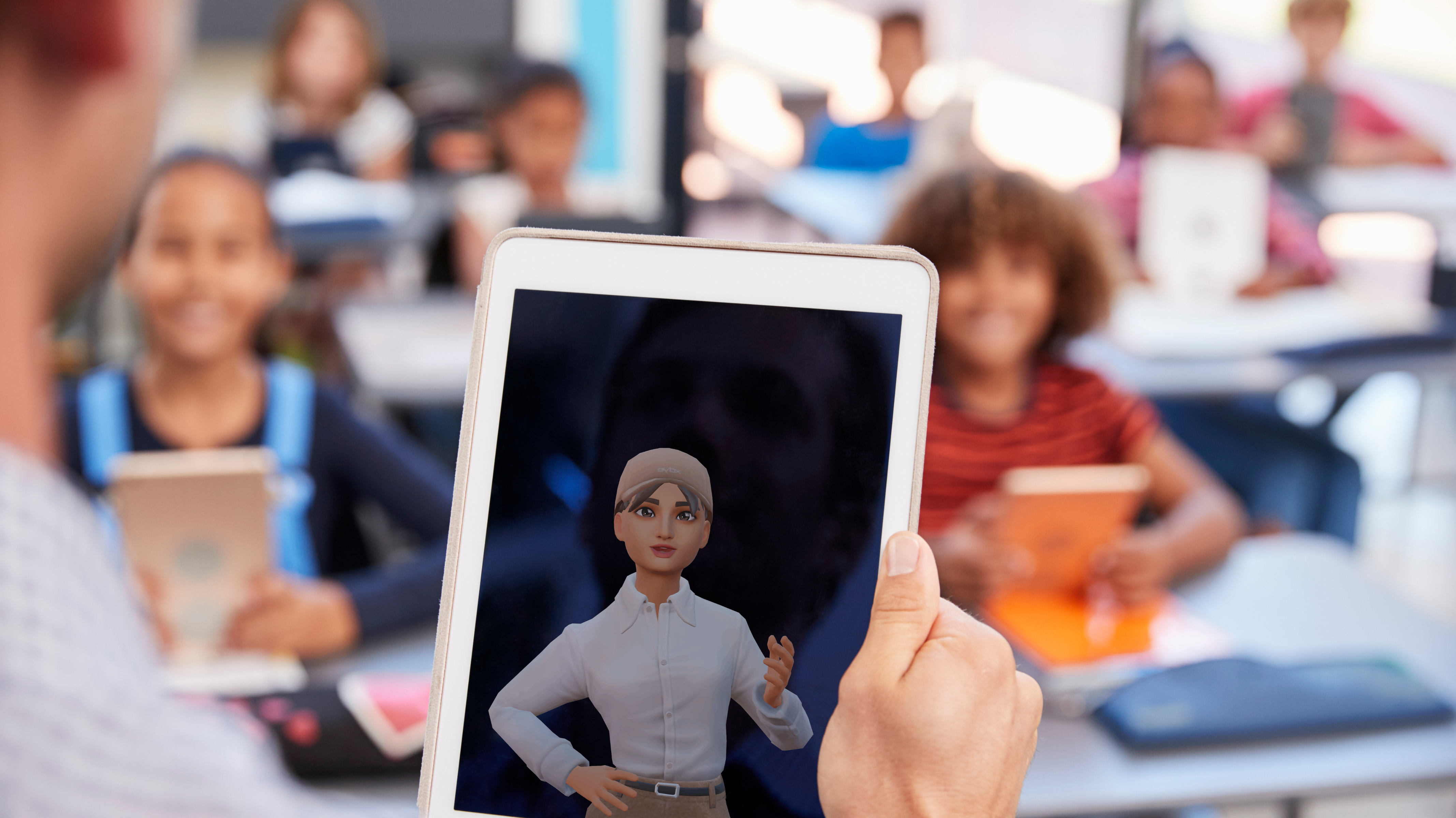 EON REALITY REVOLUTIONIZES LEARNING WITH THE INNOVATIVE PERSONAL TUTOR FEATURE