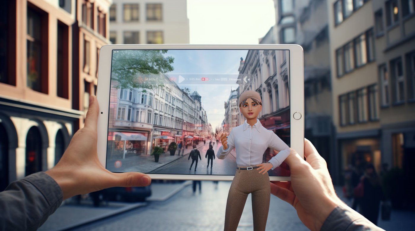 EXPLORE THE FUTURE OF TOURISM WITH EON REALITY’S PIONEERING EON AI ASSISTANT