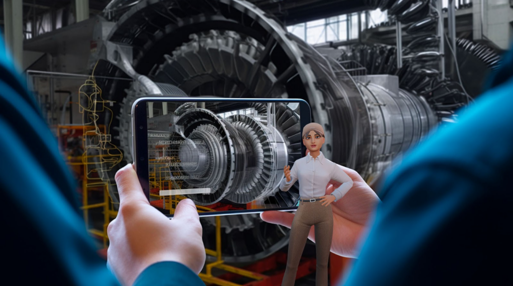 UNLOCK THE FUTURE OF MANUFACTURING WITH EON REALITY'S REVOLUTIONARY EON ...