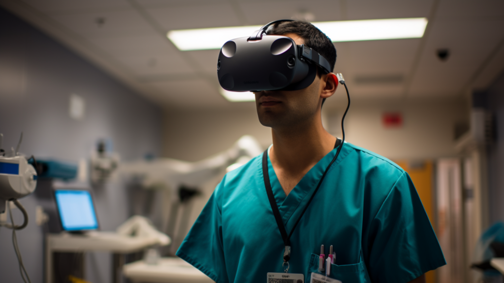 Spatial AI & VR in Learning