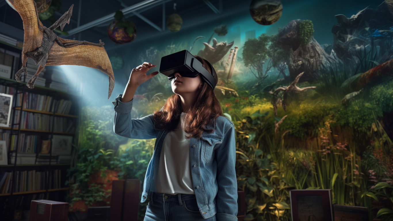 Announcing the Launch of EON’s Virtual Campus: The Future of Immersive Education
