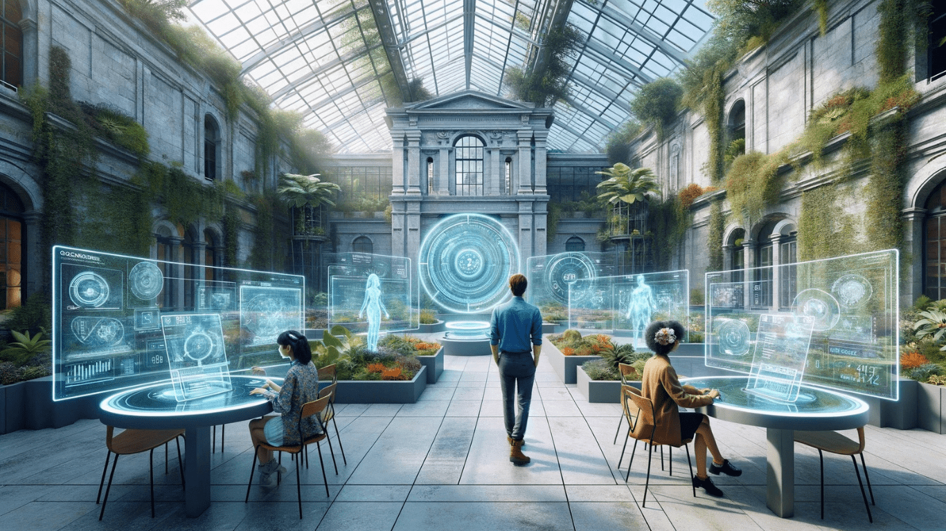 EON Reality Opts for Continued Expansion Over De-SPAC Merger; Preparing for 2024 Increased Market Share