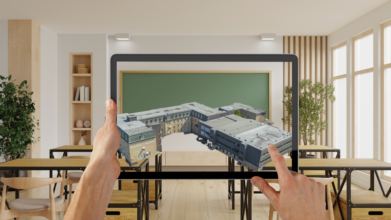 EON Reality Launches Virtual Campus Knowledge World, Revolutionizing the Educational Experience with Extended Reality