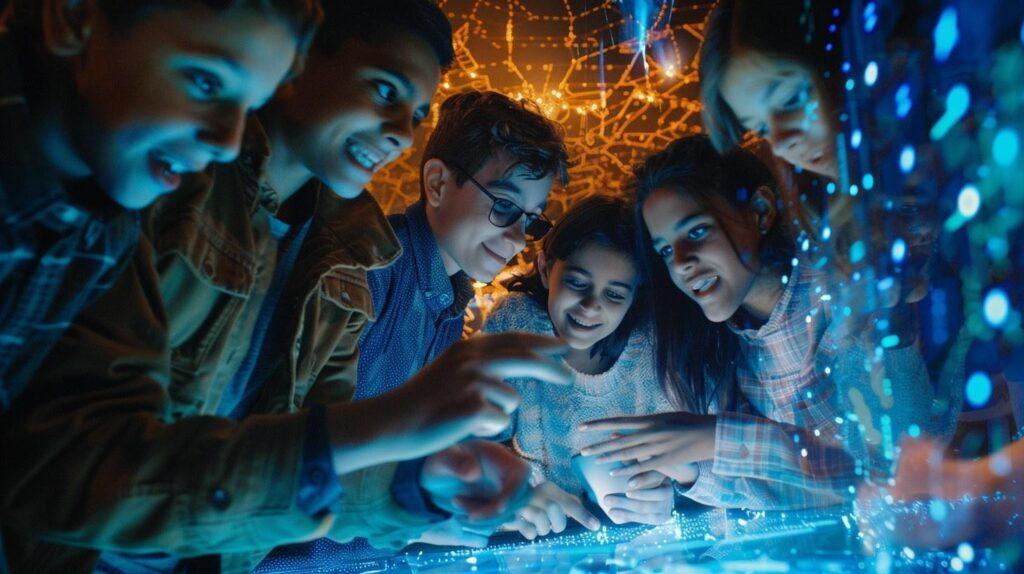 Empowering Azerbaijan's Educational Landscape: The Fusion of XR and AI Technologies