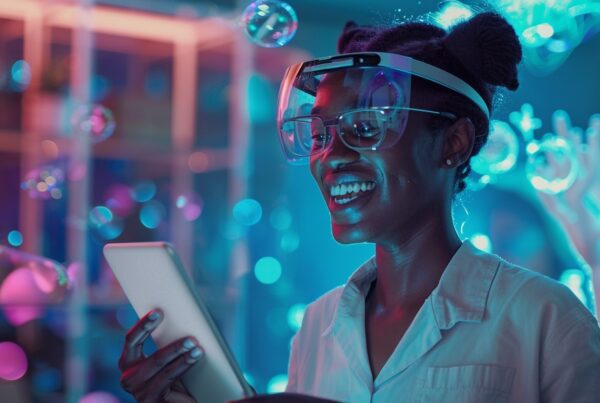EON Reality's XR and AI Revolution in Botswana's Education Sector