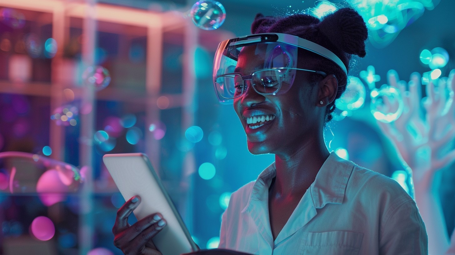 EON Reality Advances Education in Botswana with a Comprehensive Rollout of 10,000 Customized Courses and the Inauguration of a Spatial AI Center