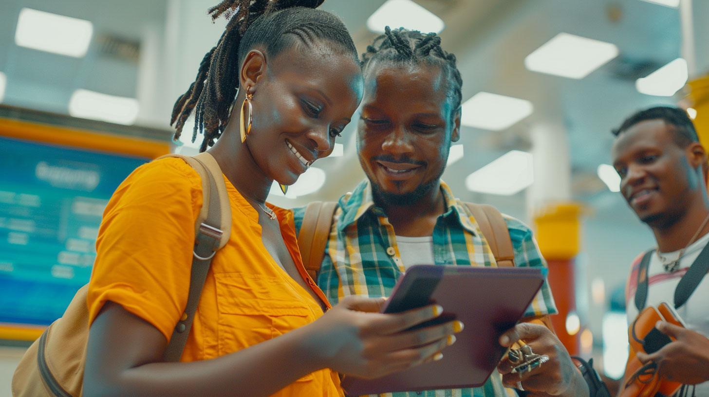 EON Reality Launch Jamaica's First XR and AI Education Center