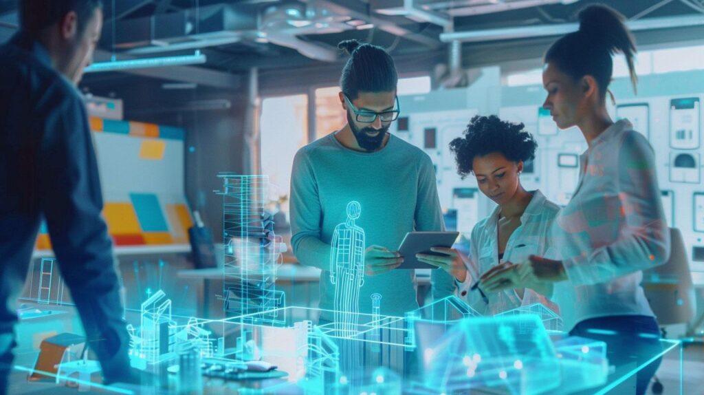 EON Reality's XR and AI Educational Revolution in France