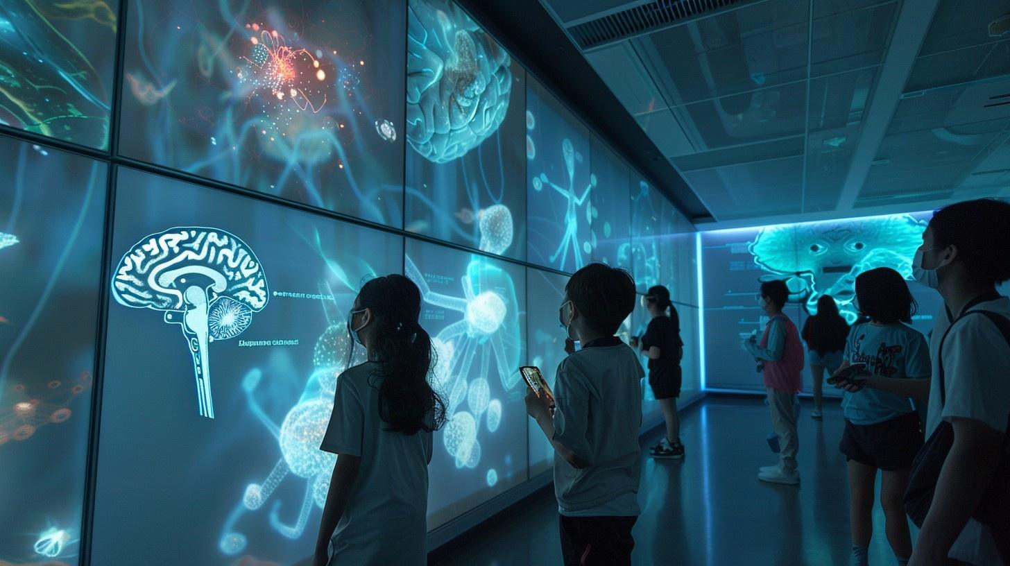 EON Reality's XR and AI Education Revolution in Indonesia: Empowering the Future Workforce