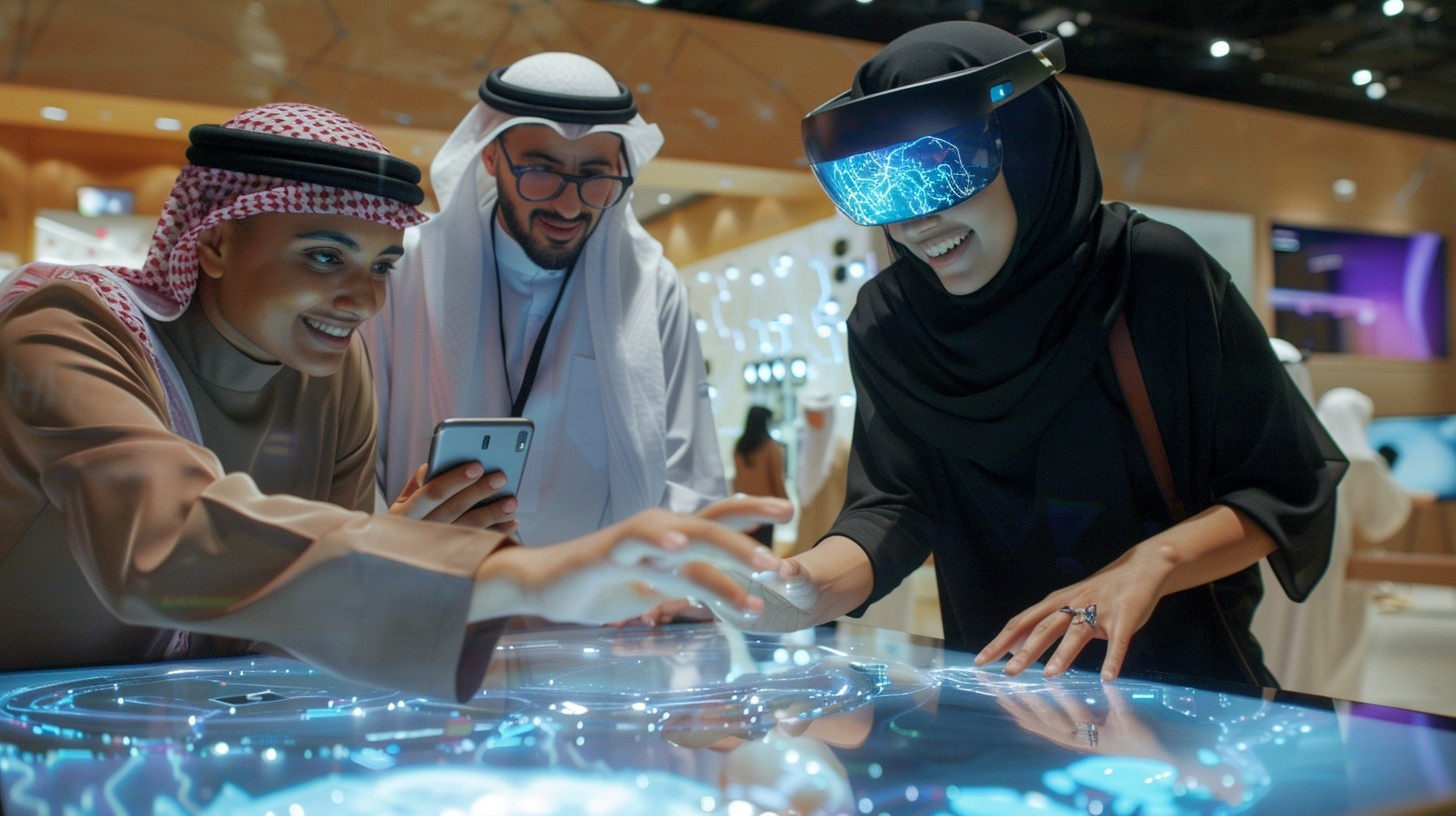 EON Reality Advances Educational Technology in Qatar with the Establishment of the First Spatial AI Center