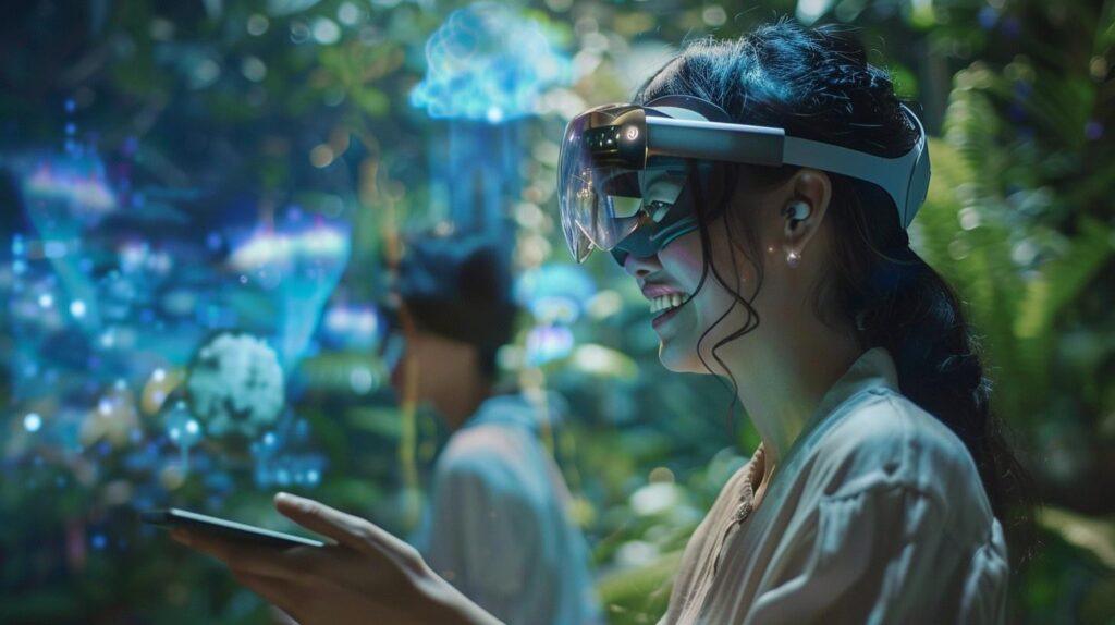 Revolutionizing Learning with Spatial AI and XR: EON Reality's Pioneering Initiative in Brunei