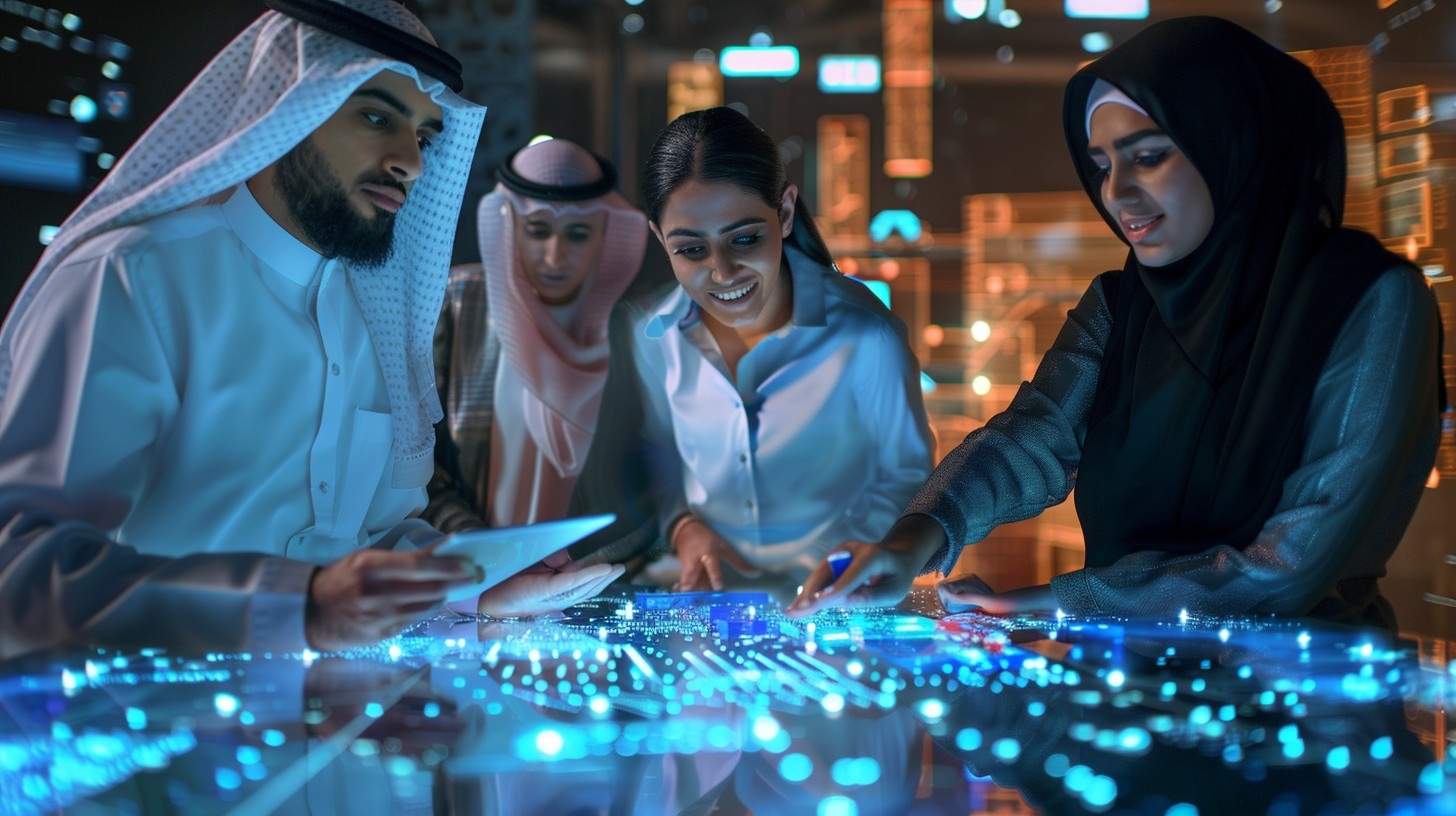 EON Reality Announces Major Expansion in the UAE with 10,000 Customized Courses and the Inauguration of the First Spatial AI Center