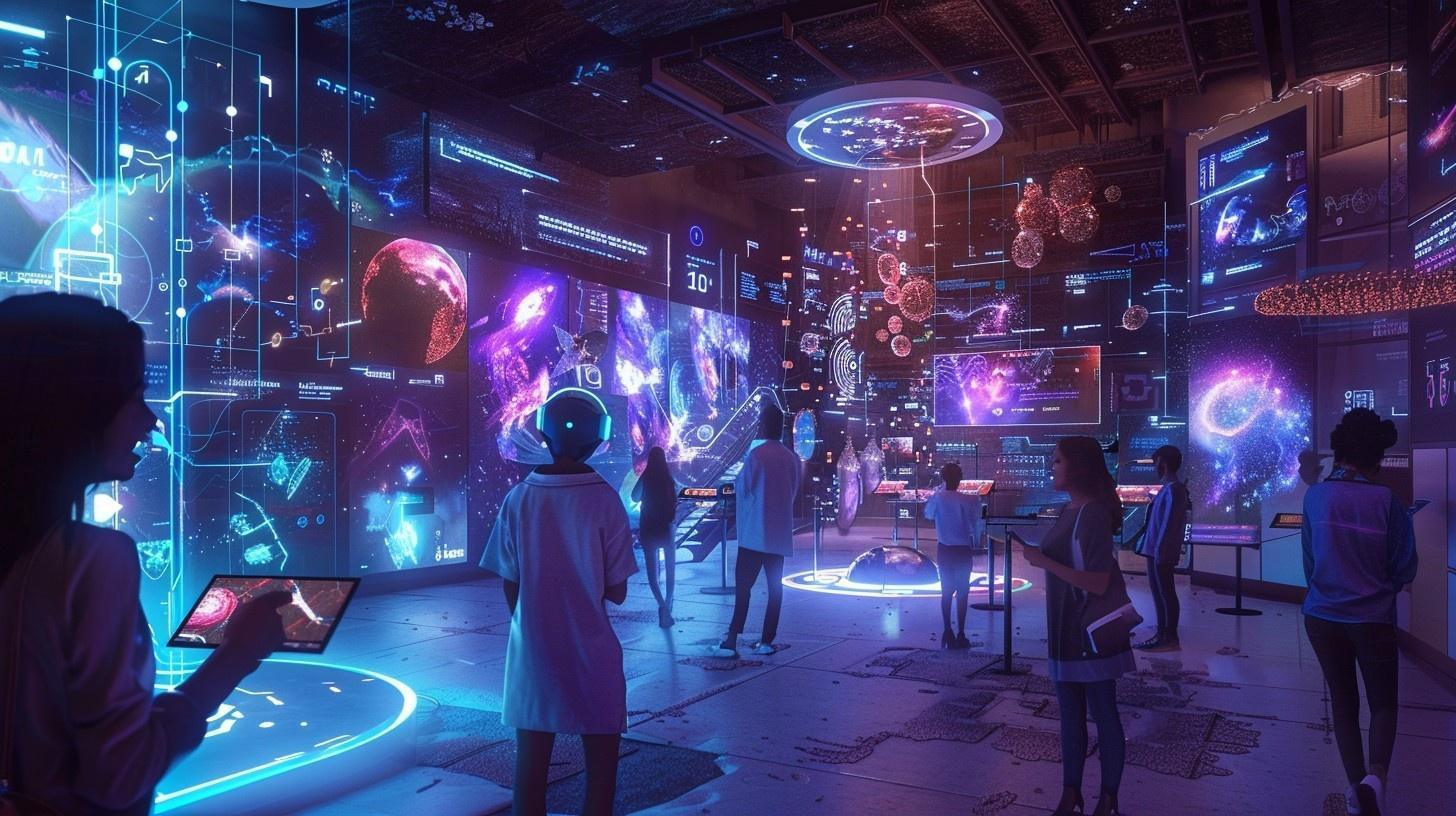 EON Reality Spearheads Educational Transformation in Egypt with Advanced XR and AI Technologies