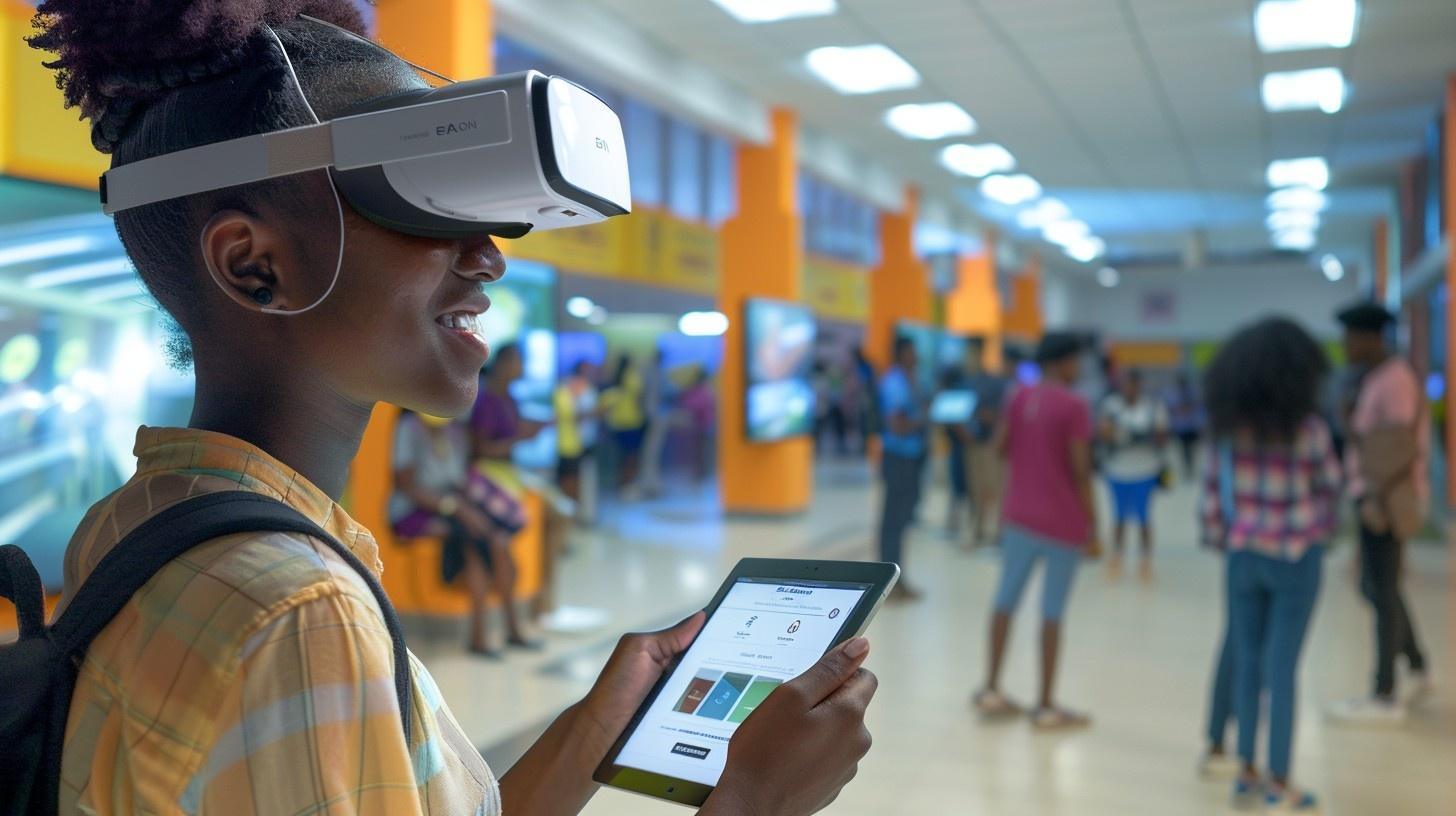 EON Reality and the University of Guyana Launch a Trailblazing XR and AI Educational Initiative