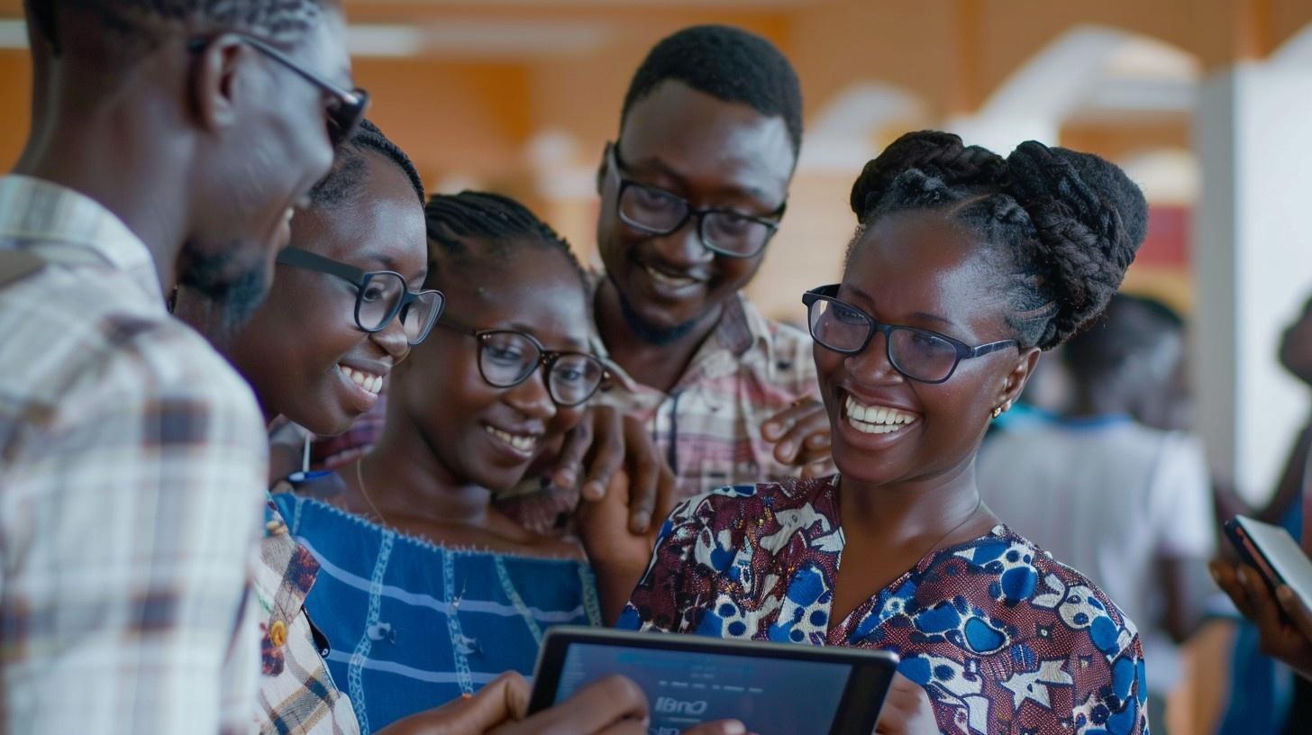 Revolutionizing Education in Ivory Coast: EON Reality Unveils First Spatial AI and XR Learning Center