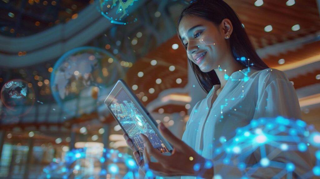 Transforming Education in Mexico with Advanced Spatial AI and XR Technologies