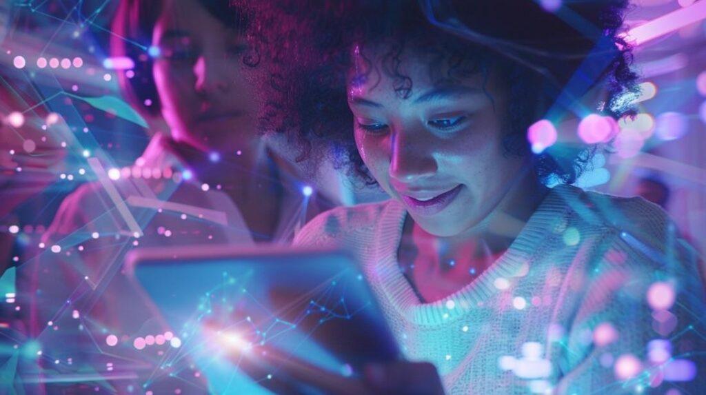 Transforming Peruvian Learning Landscapes with AI and XR